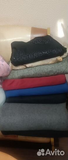 Отрез ткани СССР