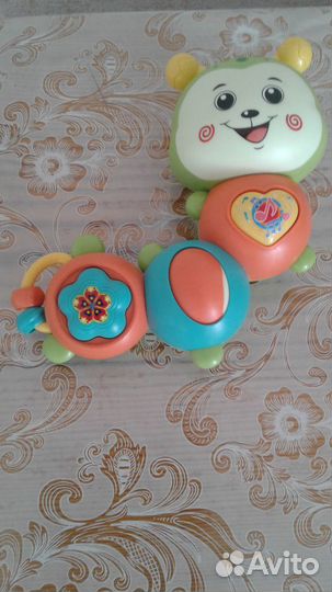 Детские игрушки