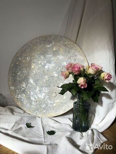 Интерьерная картина «Луна»