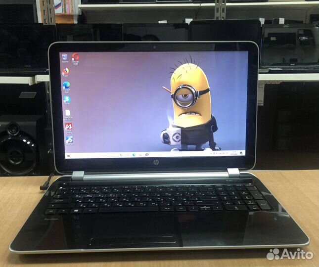 Hp/A10 5745/8GB/AMD HD 8610/1000GB/15.6