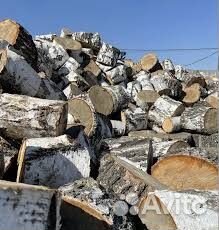 Дрова березовые