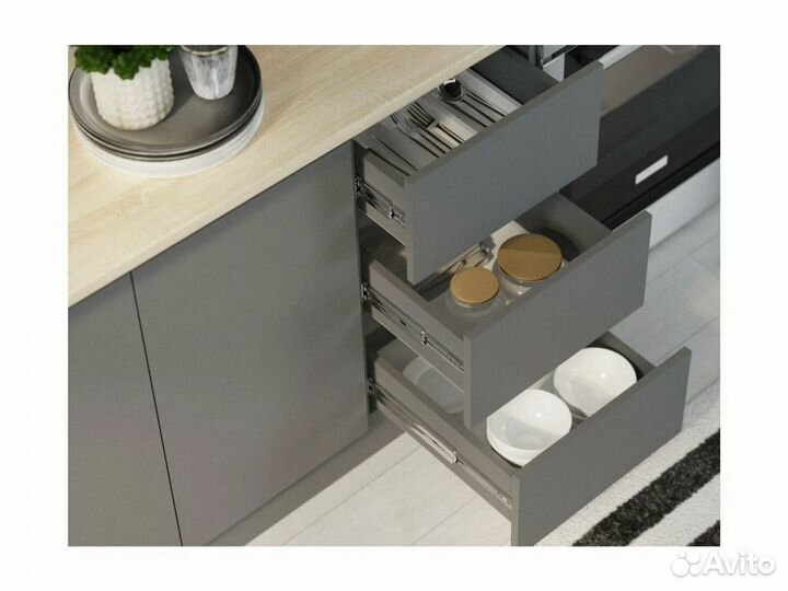 Модульная кухня в наличии