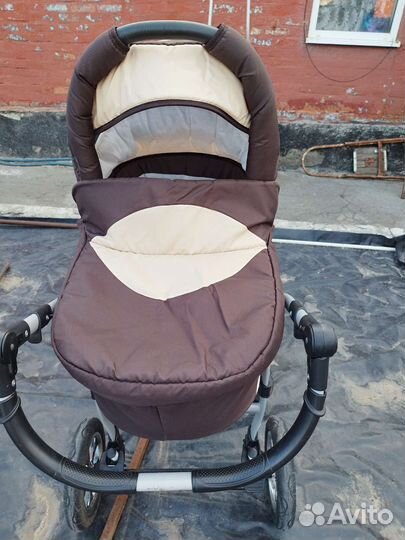 Коляска 3 в 1