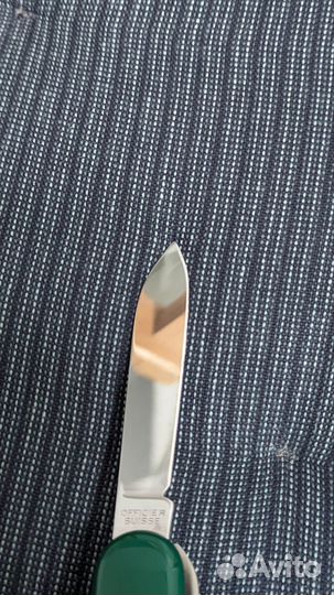 Складной нож Victorinox Huntsman