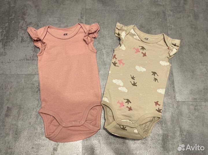 Боди новые h&m