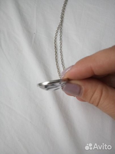 Кулон в арабском стиле