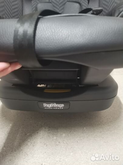 Детское автокресло Peg Perego viaggio
