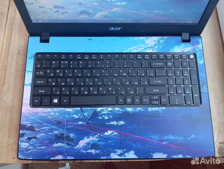 Игровой Acer E5-575G 16GB FHD