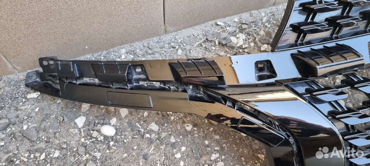 Решётка радиатора Chery tiggo 8 (2020)