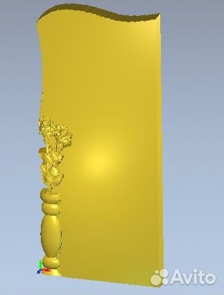 3D модели для ритуальных агентств