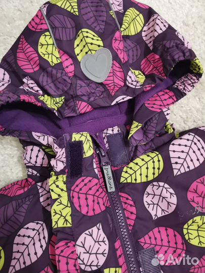 Костюм демисезонный для девочки Premont 98
