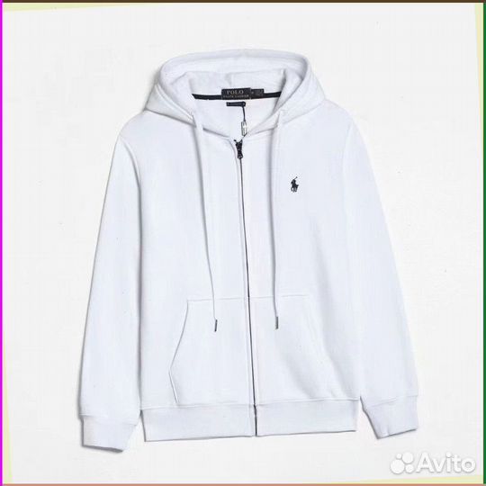 Зип Худи Polo Ralph Lauren (14530 Артикул: )