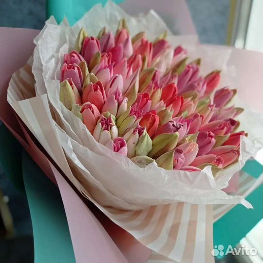 Крафтовые букеты из зефира