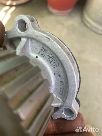 Таврия помпа