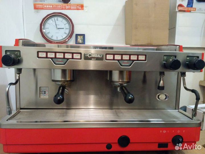 Мастер. Ремонт кофемашин. Чистка и Декальцинация