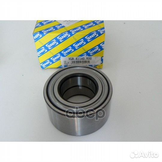Подшипник ступицы колеса перед XGB41140R00