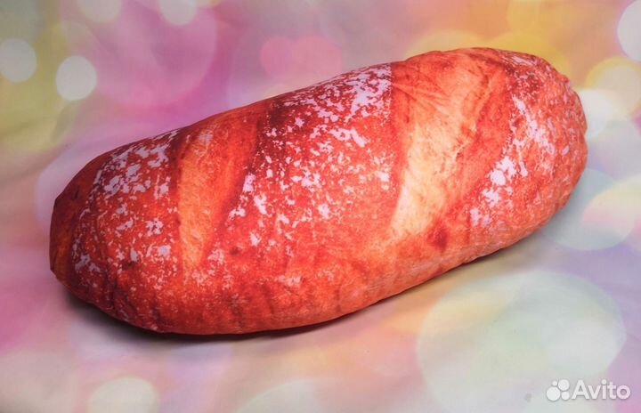 Декоративная подушка - игрушка