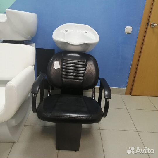 Парикмахеские мойки