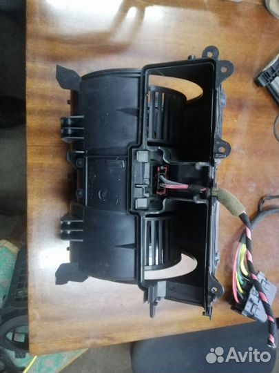 Моторчик печки Рено Гранд Сценик 3 Сценик 3