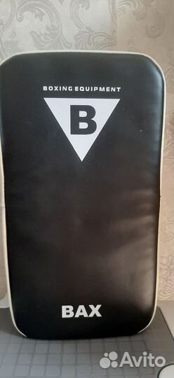 Макивара и шлем