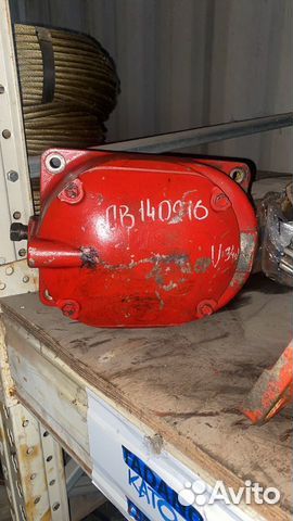 Лебедка unic urv