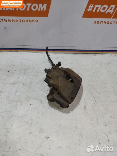 Суппорт перед. лев. Opel Astra H 2006