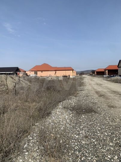 Участок 8 сот. (ИЖС)