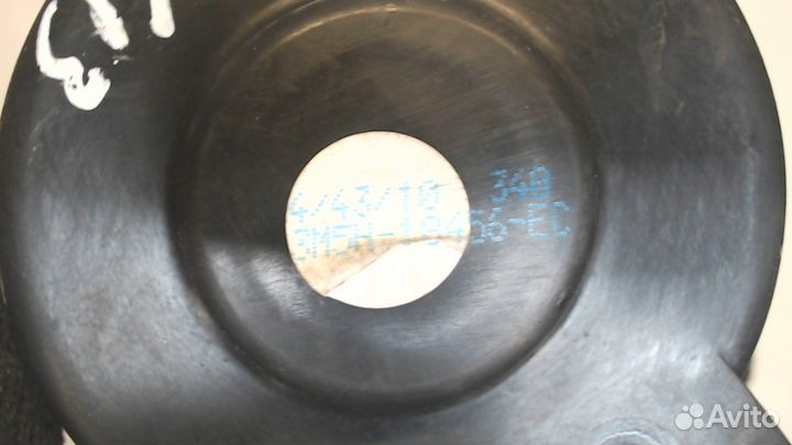 Двигатель отопителя Ford Focus 2, 2010