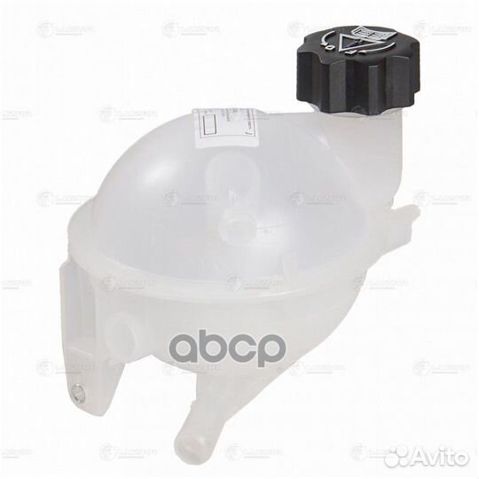 Бачок расширит. охл. жидкости для а/м Peugeot 3