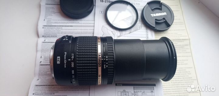 Объектив для canon