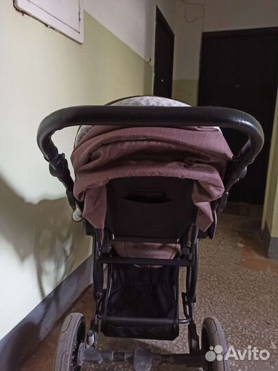 Коляска для двойни или погодок