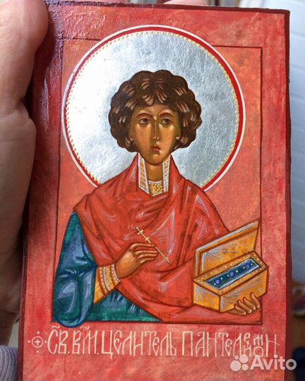 Икона на заказ