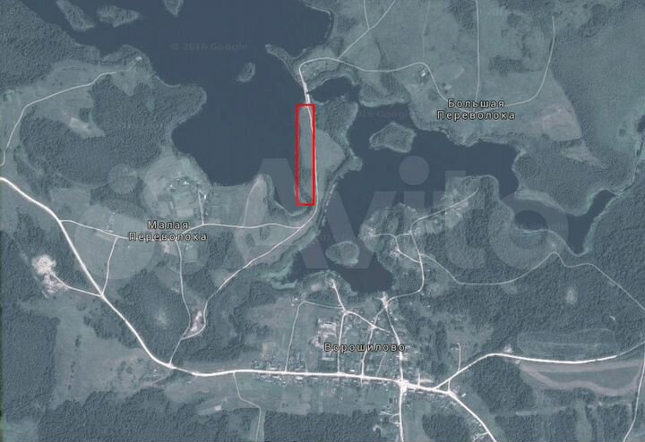 Участок 3,4 га (СНТ, ДНП)