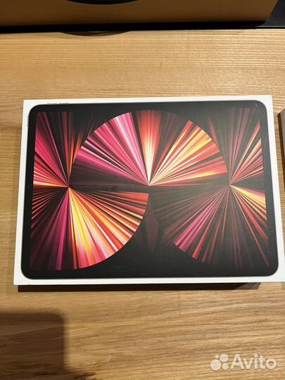 Apple iPad pro 11 2021