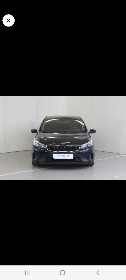 Kia Cerato: фото владельца