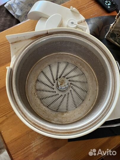 Блендер для приготовления детского питания