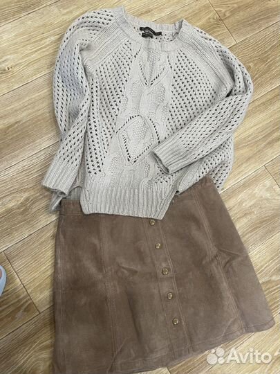 Пакет брендовых вещей s-m