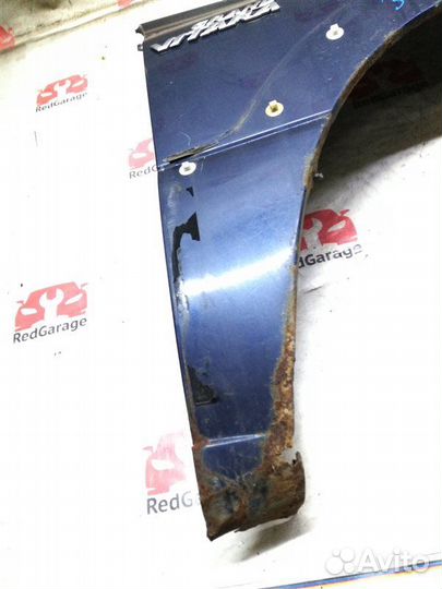 Крыло переднее правое Suzuki Grand Vitara 3TD62