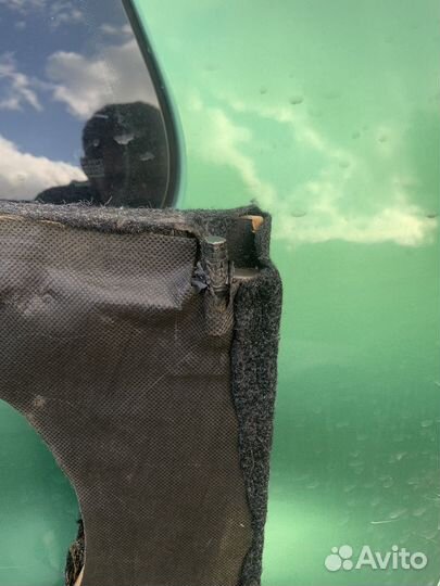 Полка багажника golf 4