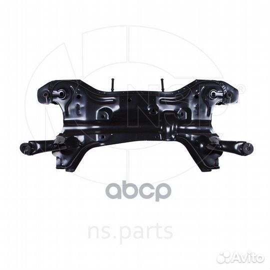 Подрамник двигателя hyundai Getz (02-06) NSP