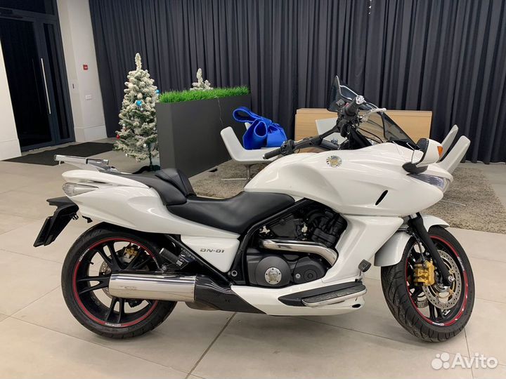 Honda DN-01