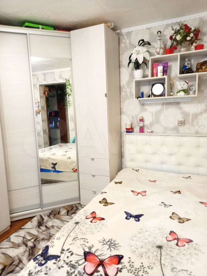 1-к. квартира, 26,5 м², 1/2 эт.