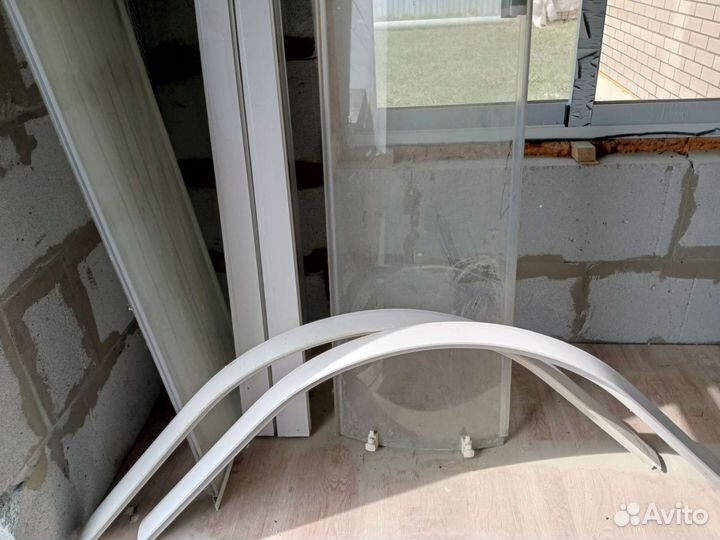 Душевая кабина 90х90 бу