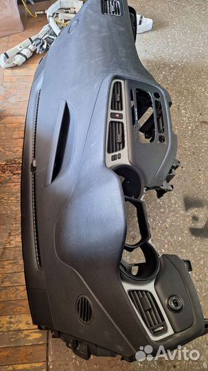 Торпедо Киа Сид 2