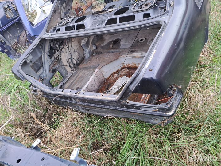 Кузов Mercedes W140