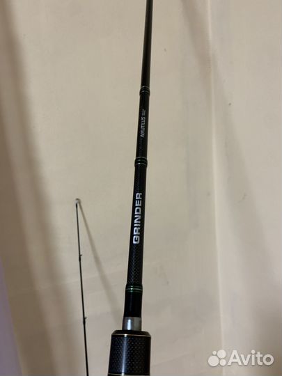 Nautilus grinder 7-28