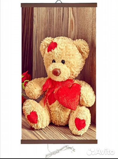 Обогреватели настенные инфракрасные