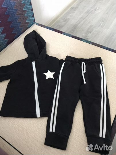 Костюм для мальчика 110