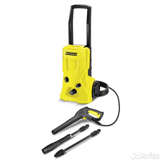 Минимойка Karcher k 4 basic