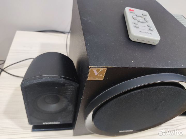 Аудиосистема microlab FC550 2.0(Т2807)